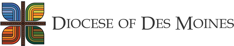Diocese of Des Moines Logo