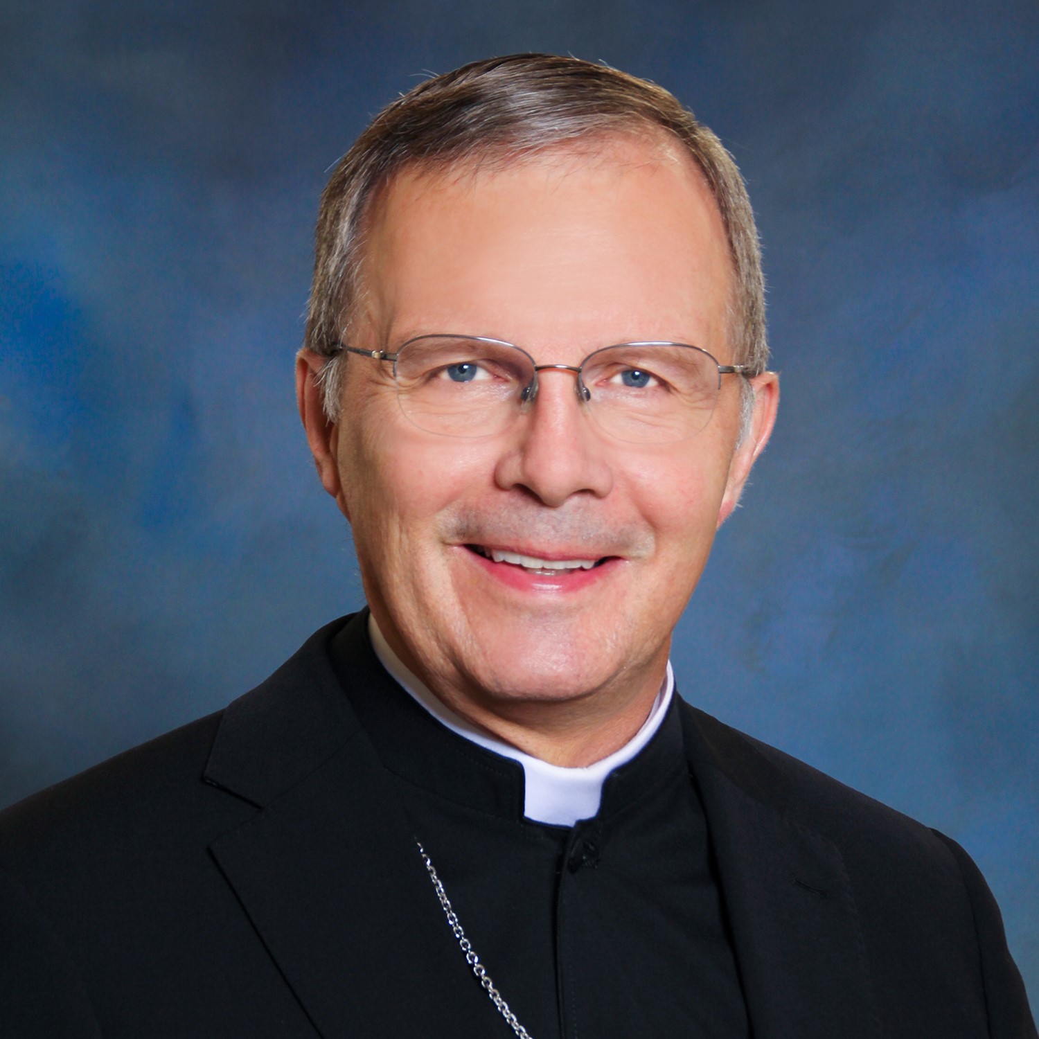 Bishop William Joensen, Ph.D