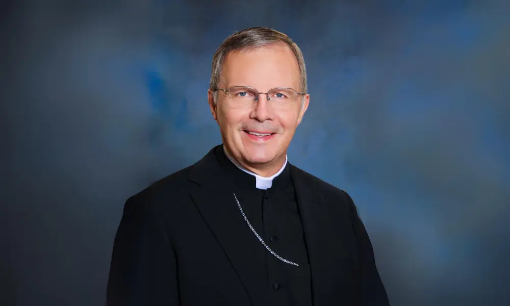 Bishop William Joensen