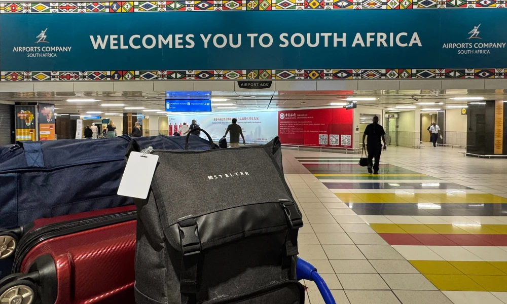 Airports Company South Africa welcomes you to South Afr