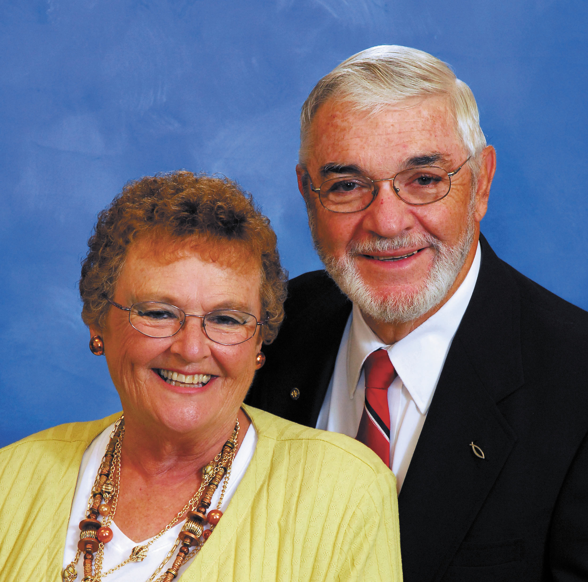 Deacon Larry and Marianne Knotek