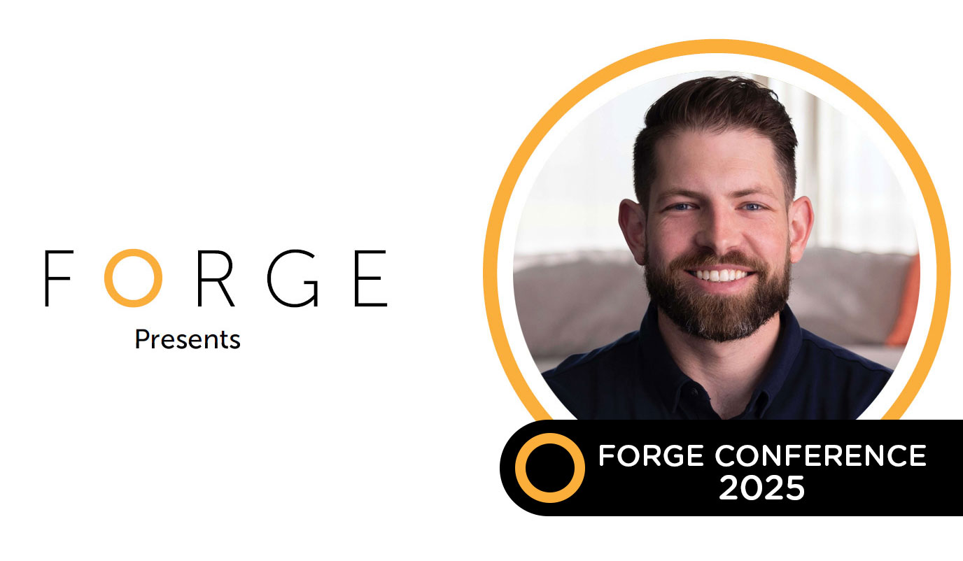 FORGE presents FORGE Men's Conference