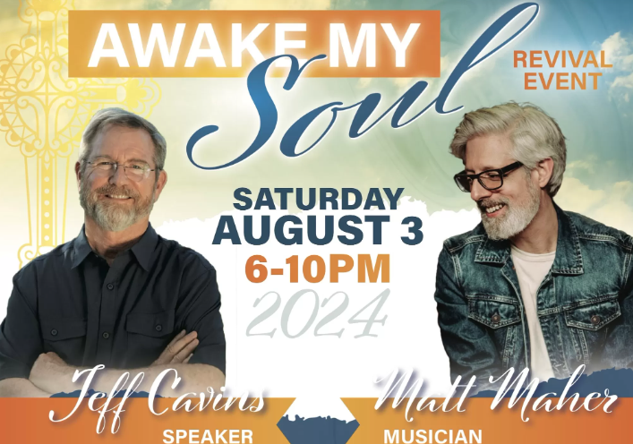 Awake My Soul Revival Event