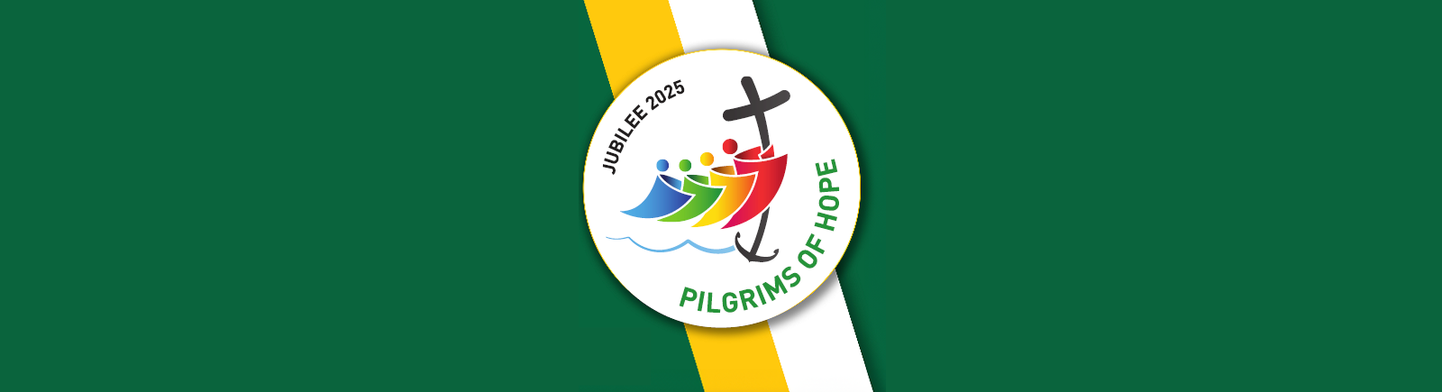 Jubilee 2025, Pilgrims of Hope