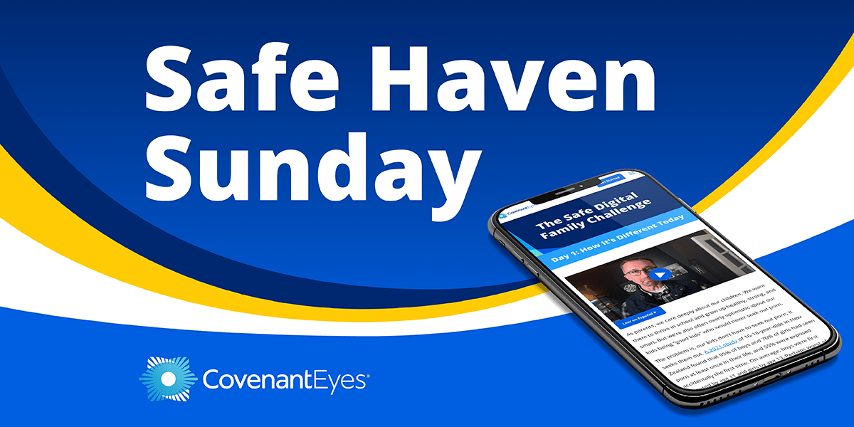 Safe Haven Sunday
