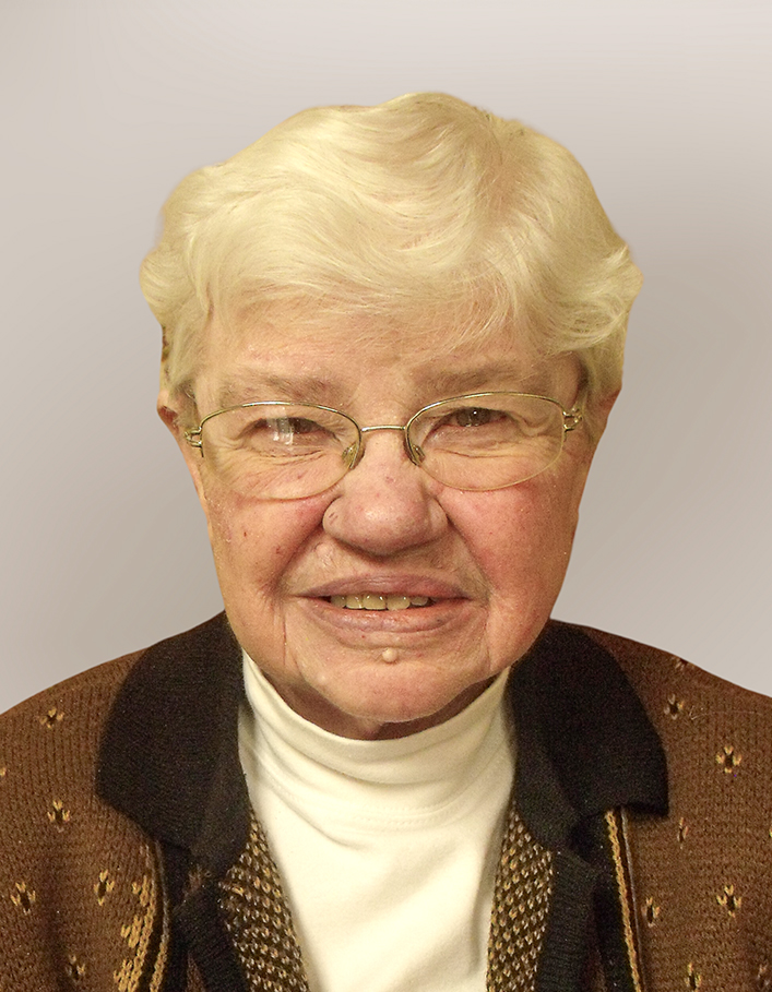 Sister Joan Sheil, CHM