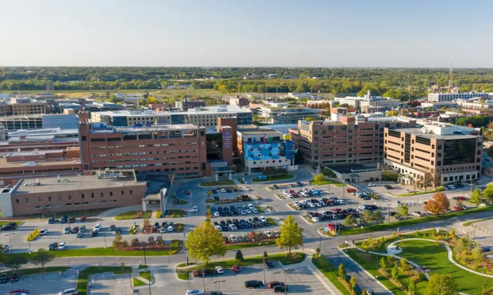 UnityPoint Health - Iowa Methodist Medical Center