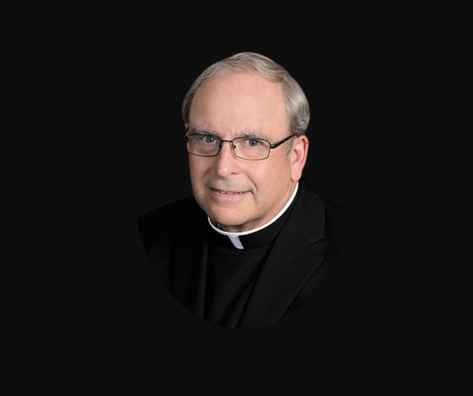 Monsignor Steve Orr