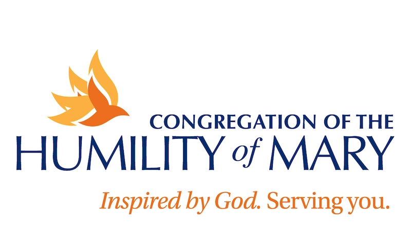 Logo for the Congregation of the Humility of Mary